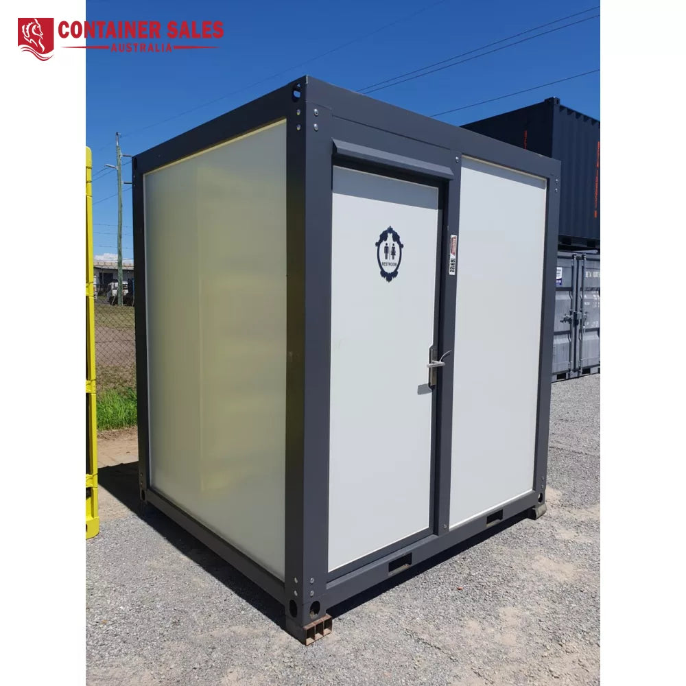 Portable Shower / Toilet (Ensuite) Unit – Site Amenities