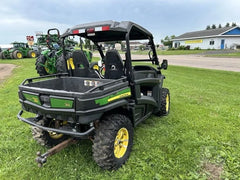 2012 John Deere Gator RSX 850i 4x4 Gas UTV For Sale