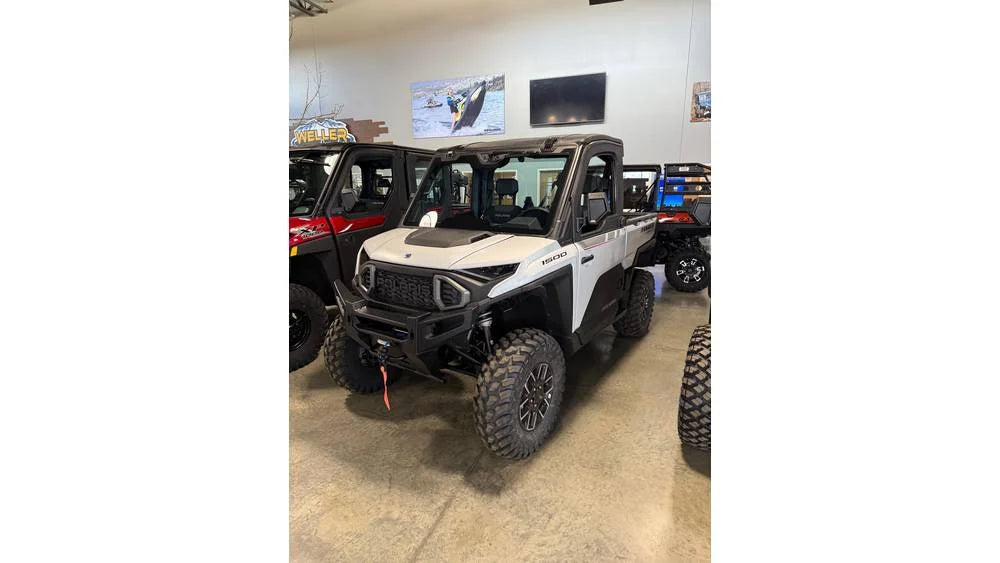 2025 Polaris RANGER XD 1500 NS PREM For Sale