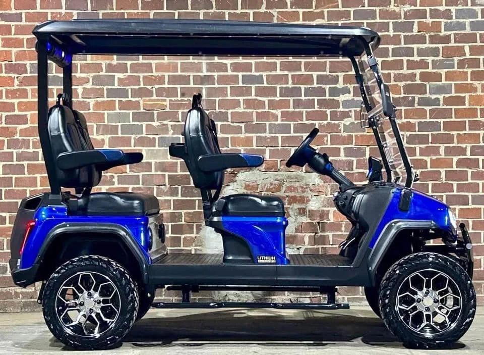 2023 Evolution D5 Maverick -4 Golf Cart for Sale