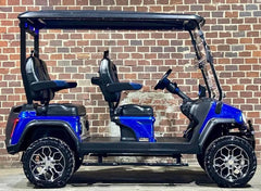 2023 Evolution D5 Maverick -4 Golf Cart for Sale