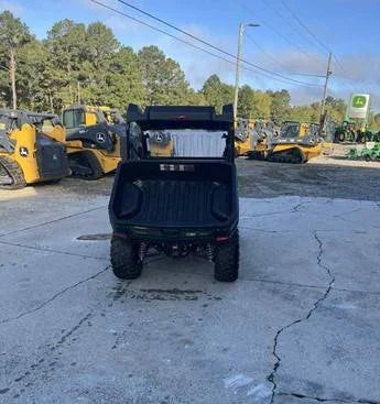 2025 John Deere Gator XUV 590M 4x4 Gas Utility Cart For Sale