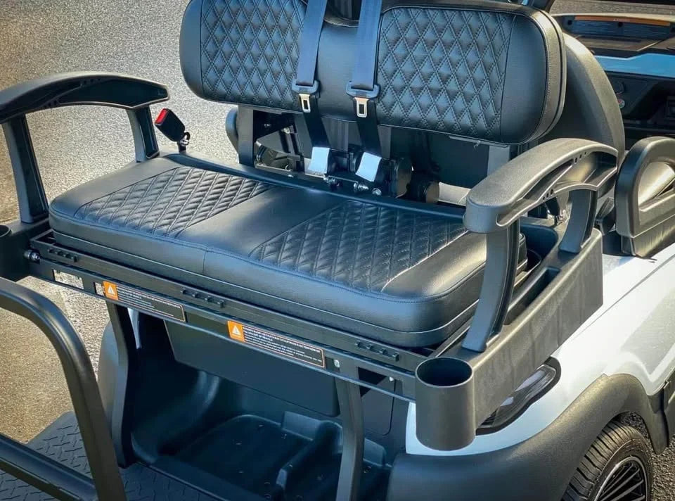 2023 Atlas non lifted 4 Passengers Golf Cart for Sale