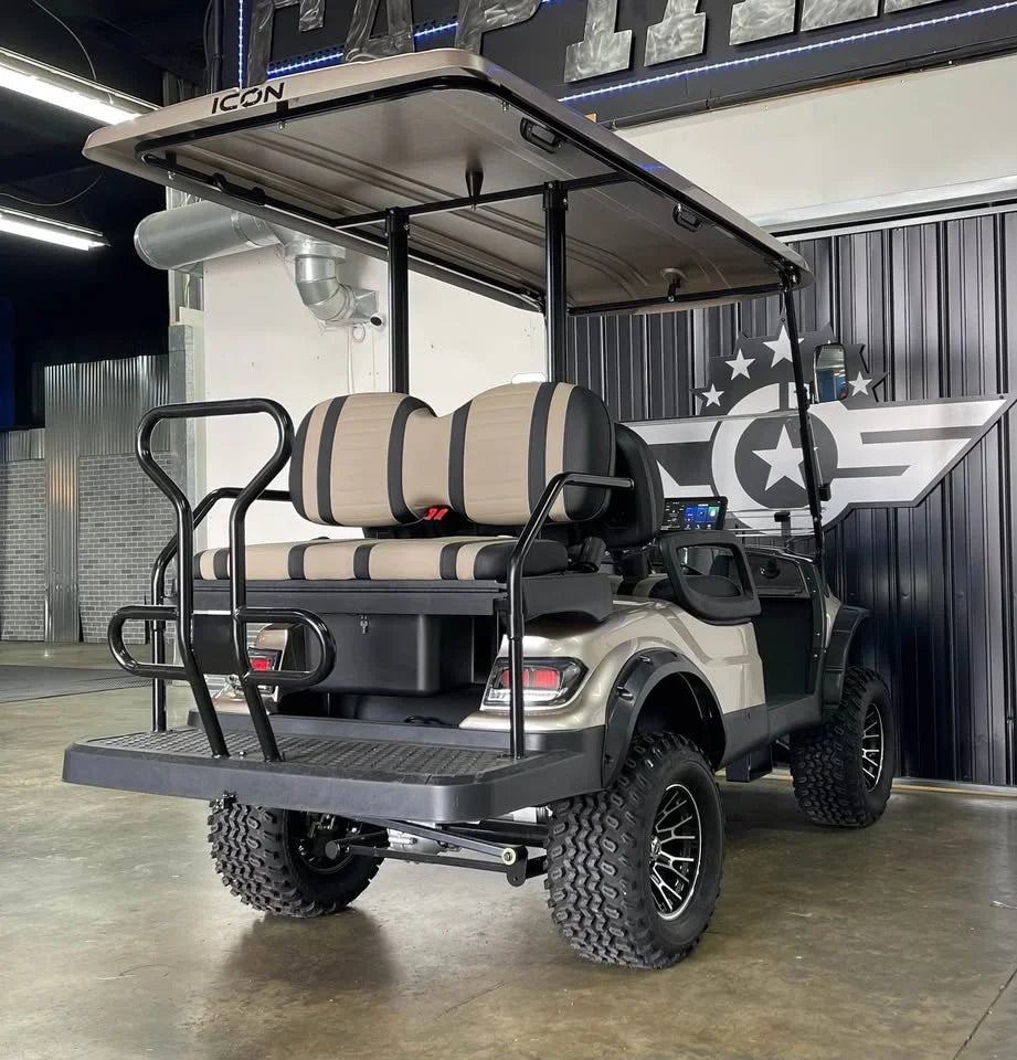 Hartline Golf Carts 2024 Icon EV I40L Golf Cart for Sale