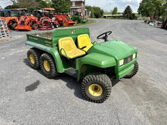 1998 John Deere Gator 6x4 Gas For Sale