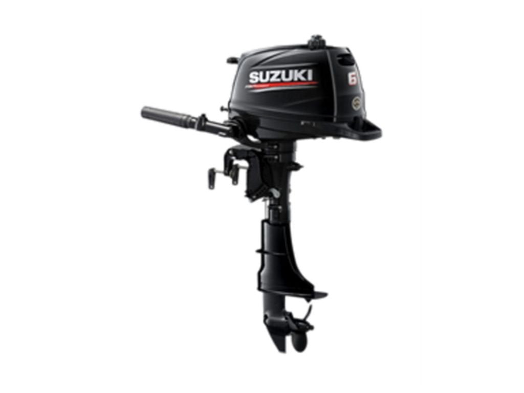 Suzuki DF6A S Outboard Motor 2022