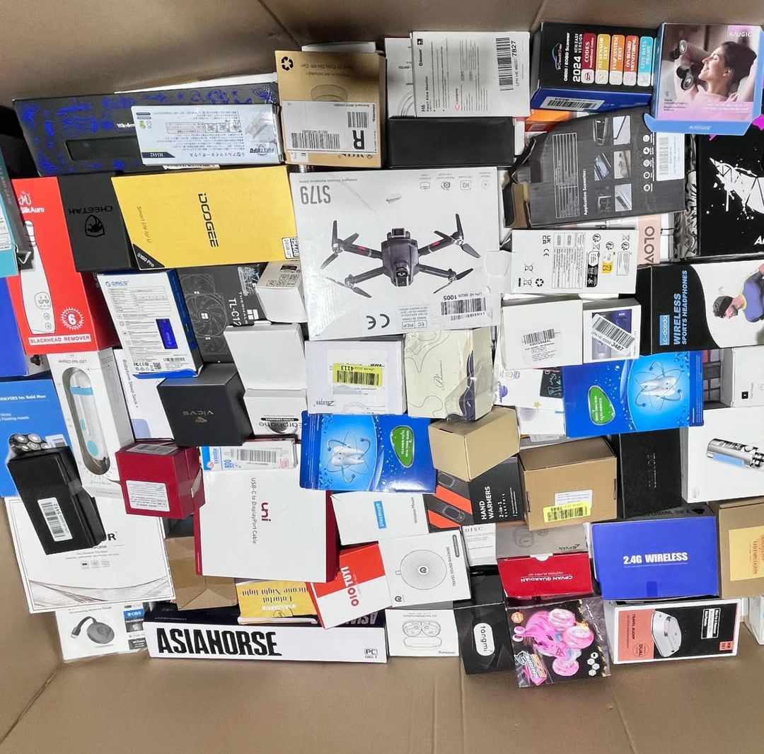 Amazon Mystery Box