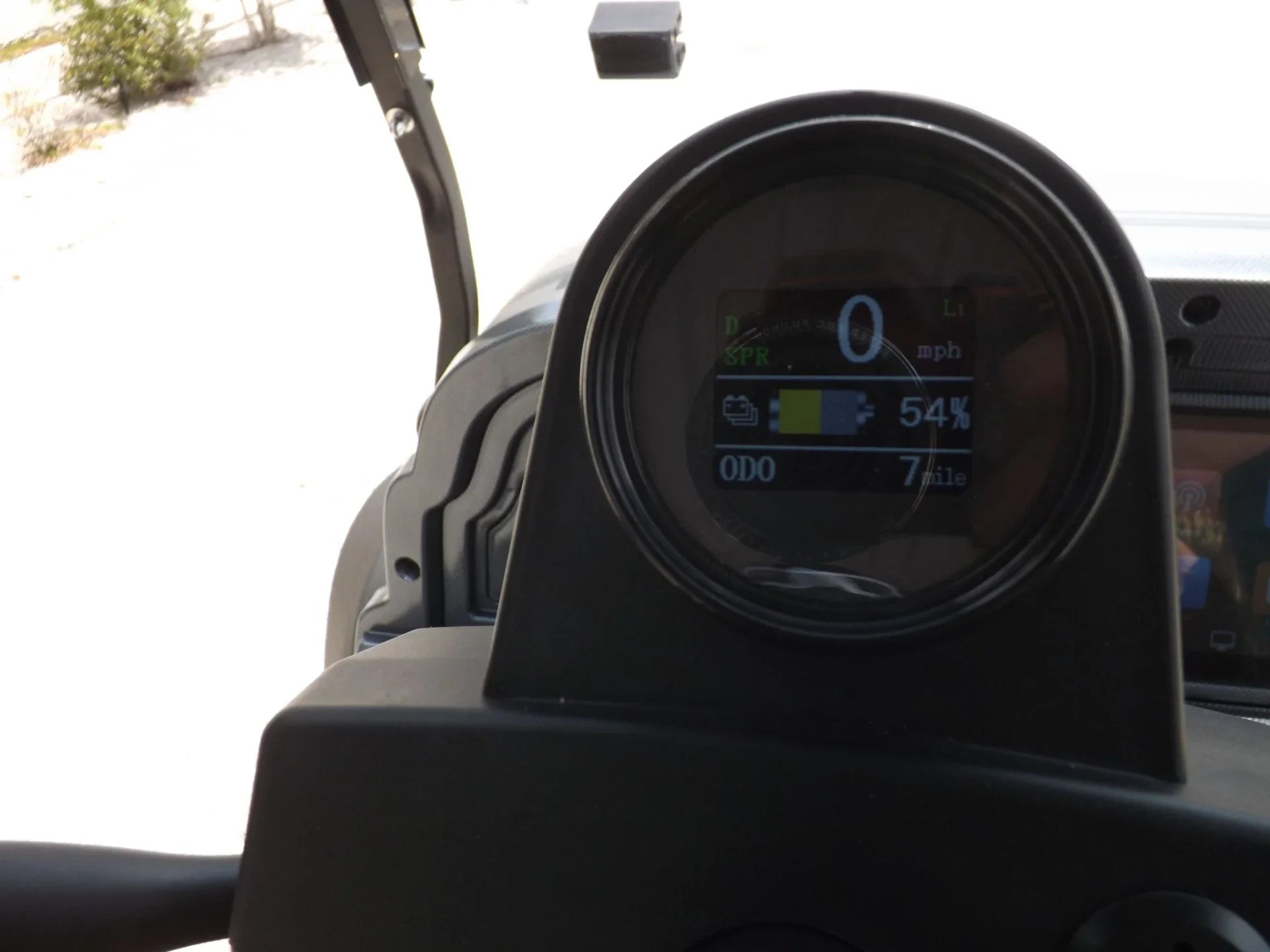 2024 GORILLA G4L LI 4 Pass Lifted Lithium Golf Cart for Sale