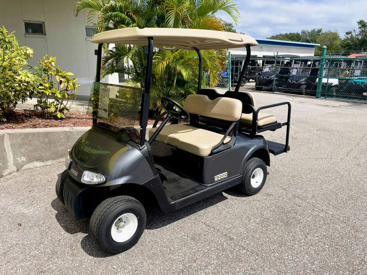 2018 E-Z-GO RXV Elite Lithium Golf Cart for Sale
