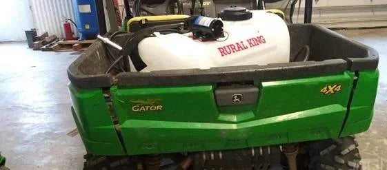 2016 John Deere Gator XUV 590i 4x4 Gas Utility Cart For Sale