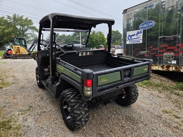 2018 John Deere Gator XUV 835M 4WD Utility Cart for Sale