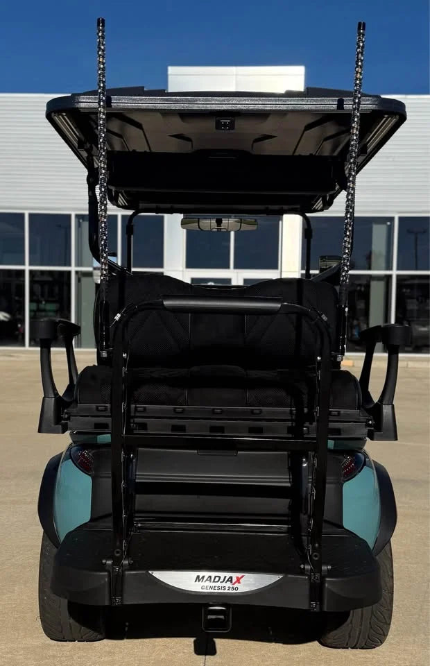2024 MadJax X-Series 4L Golf Cart for Sale