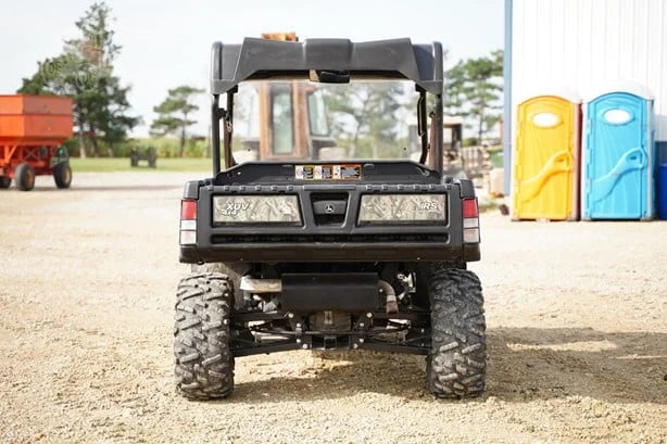 2017 John Deere Gator XUV 825i 4WD Utility Cart for Sale