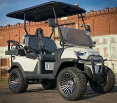 2023 Atlas Lifted 4 passenger Golf Cart for Sale