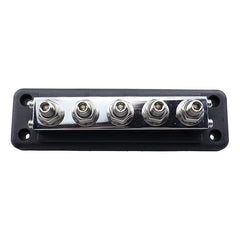 RUiXU | Busbar | 3/8" (M10) Terminal Studs | 600A (work with OP140 or OP200) | ONE PAIR