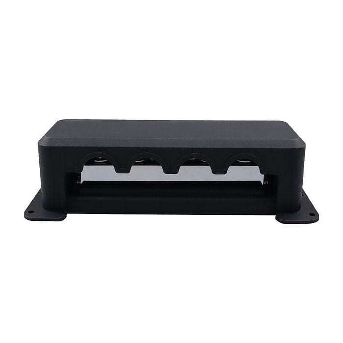 RUiXU | Busbar | 3/8" (M10) Terminal Studs | 600A (work with OP140 or OP200) | ONE PAIR