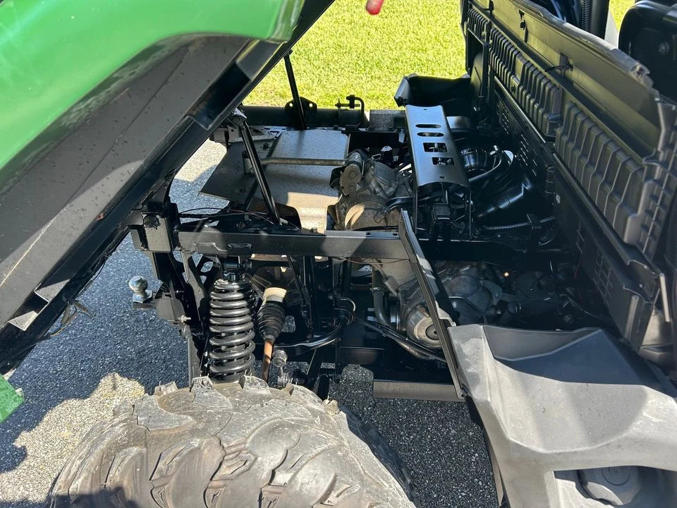 2018 YANMAR LONGHORN 4×4 Utility Cart for Sale