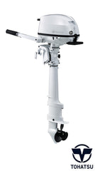 Tohatsu MFS6DWSPROUL 6 HP Sail Pro