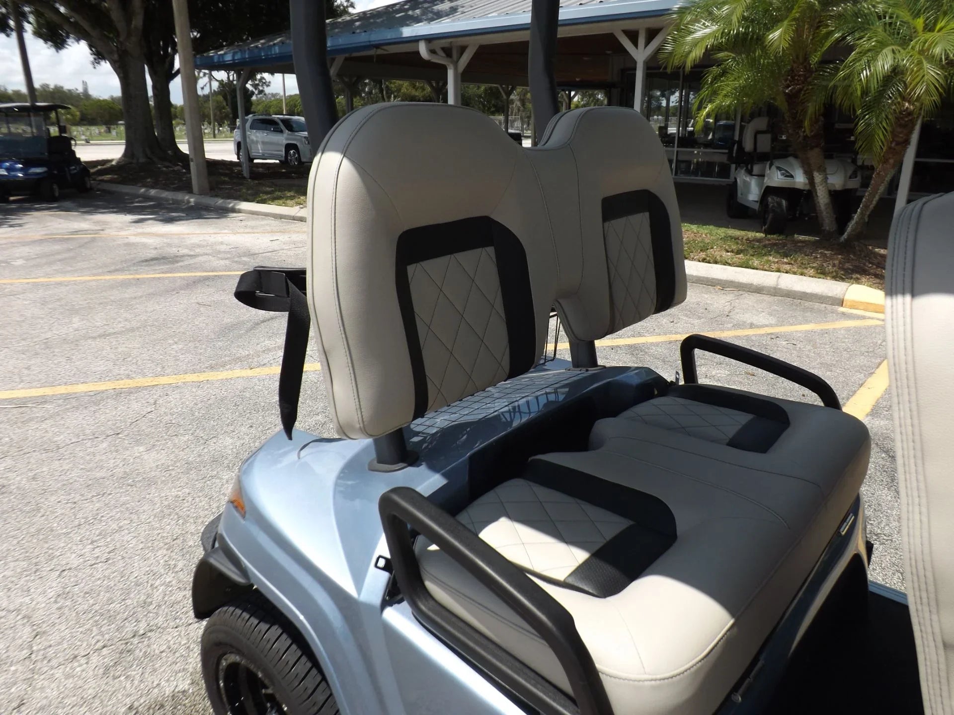 2024 Star EV SIRIUS 4 Forward Lithium Golf Cart for Sale