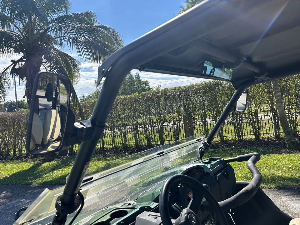 2018 YANMAR LONGHORN 4×4 Utility Cart for Sale
