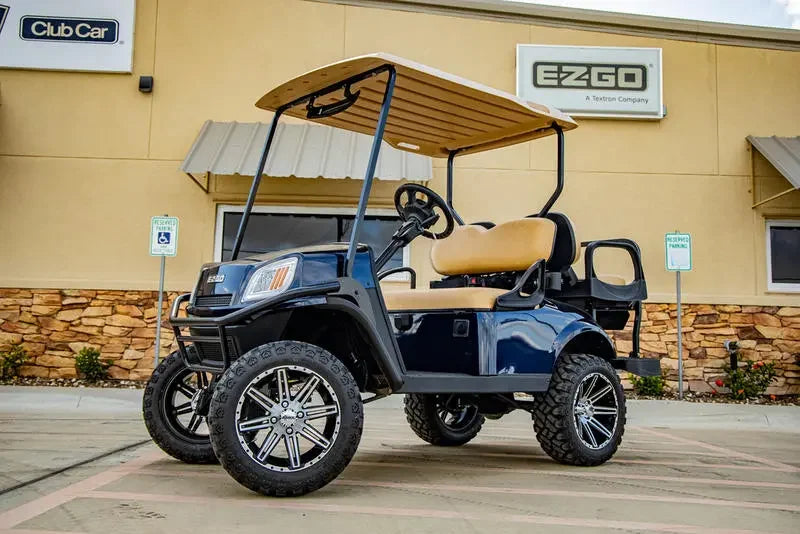 2019 E-Z-GO Freedom TXT KW Golf Cart For Sale