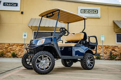 2019 E-Z-GO Freedom TXT KW Golf Cart For Sale