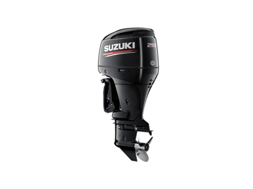 Suzuki DF250 XX 250HP Outboard Motor 2022