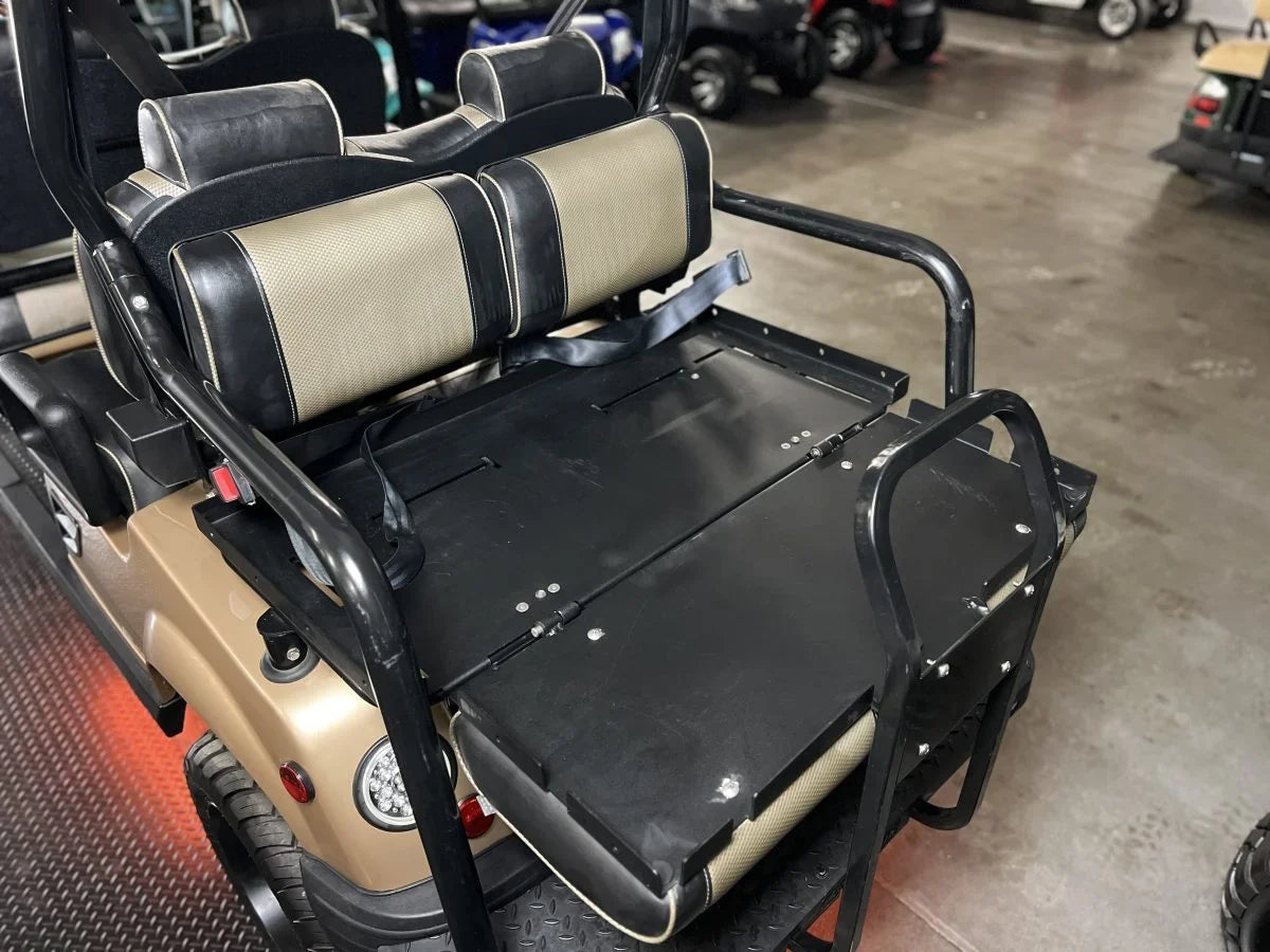 2019 Tomberlin E4 LE Plus Golf Cart for Sale