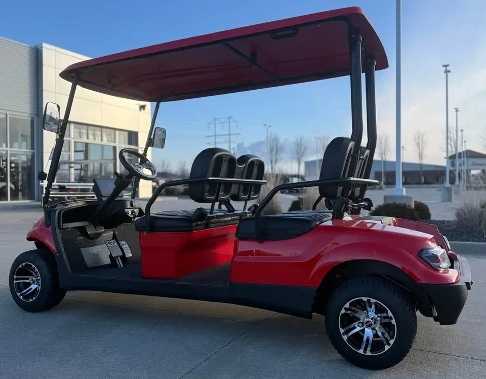 2024 Icon EV i40F Golf Cart for Sale