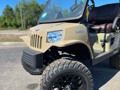 2023 Tomberlin E2 SS Coupe Golf Cart for Sale
