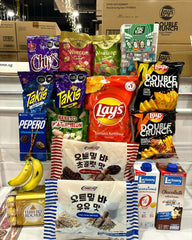Wholesale Snacks Pallet