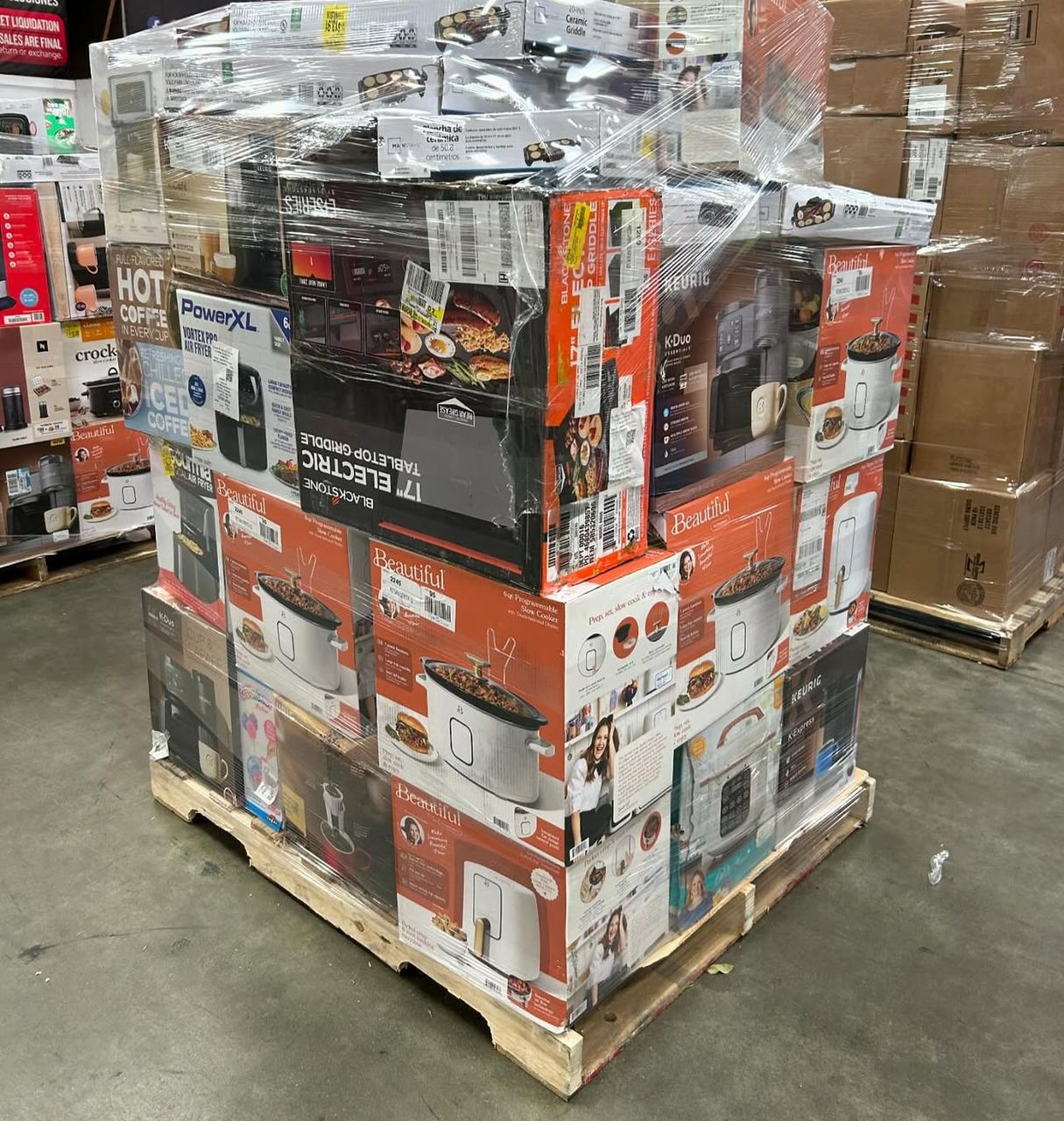 Bulk AMZ Electronics