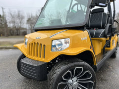 2023 Tomberlin Saloon Golf Cart for Sale