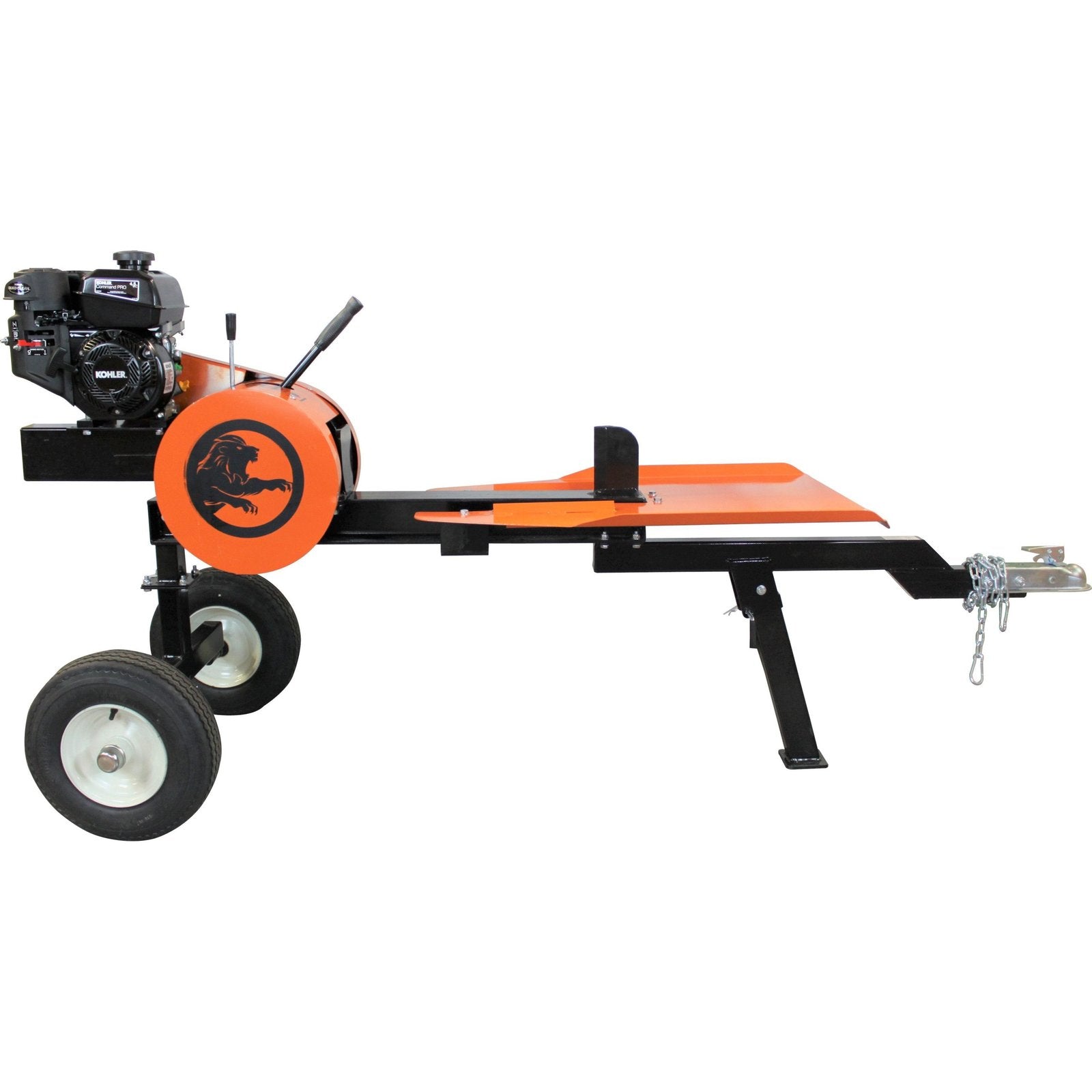 PowerKing 22-Ton Kinetic Log Splitter – PK0322K