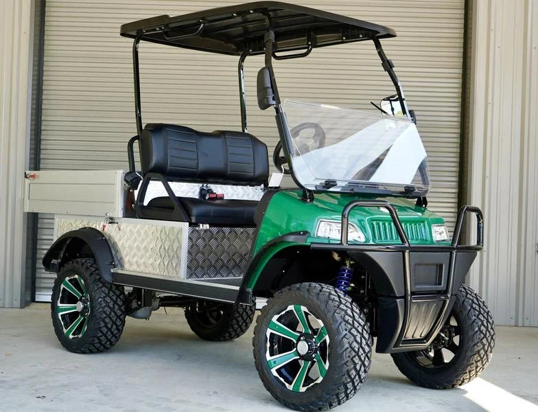 2025 EVolution Turfman 800 Plus Golf Cart for Sale