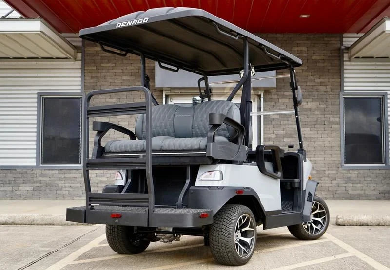 2024 Denago EV Nomad Golf Cart for Sale