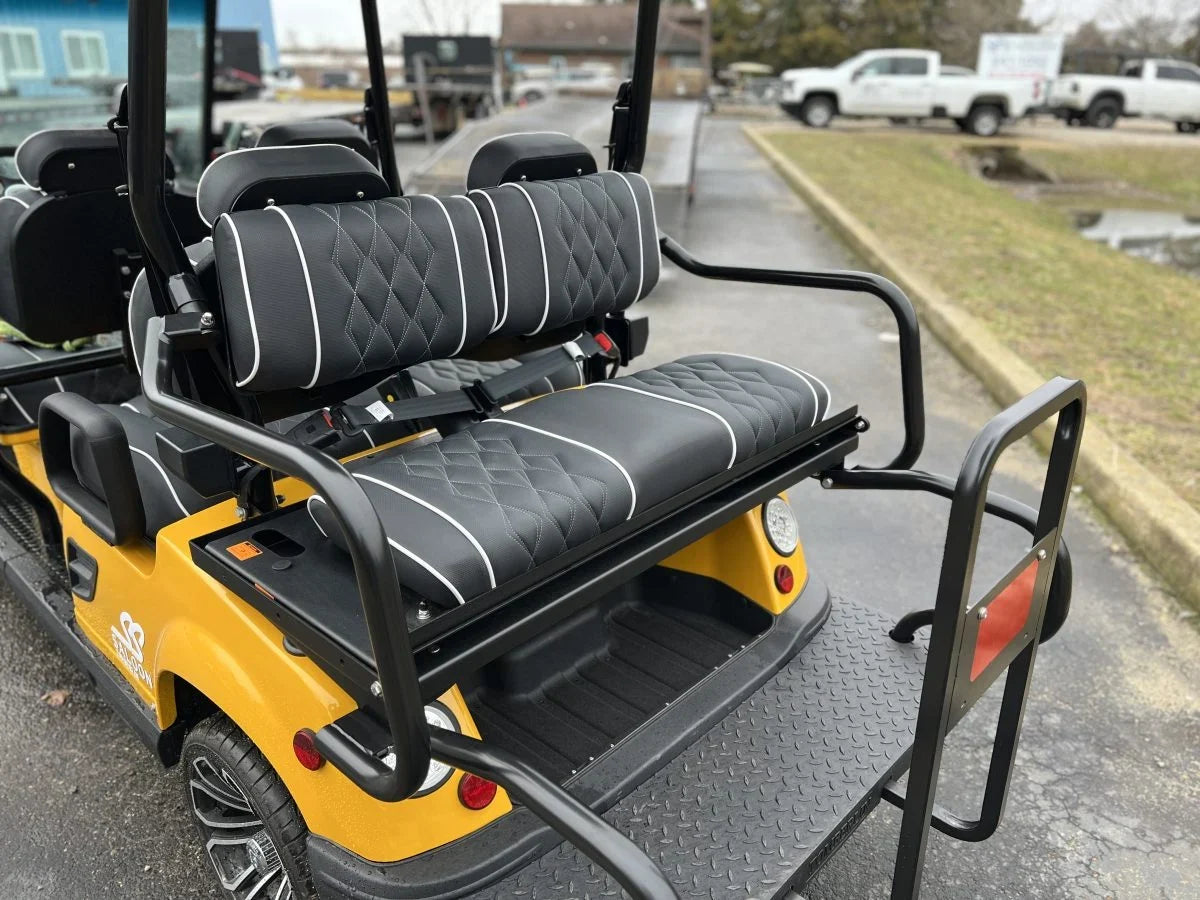 2023 Tomberlin Saloon Golf Cart for Sale