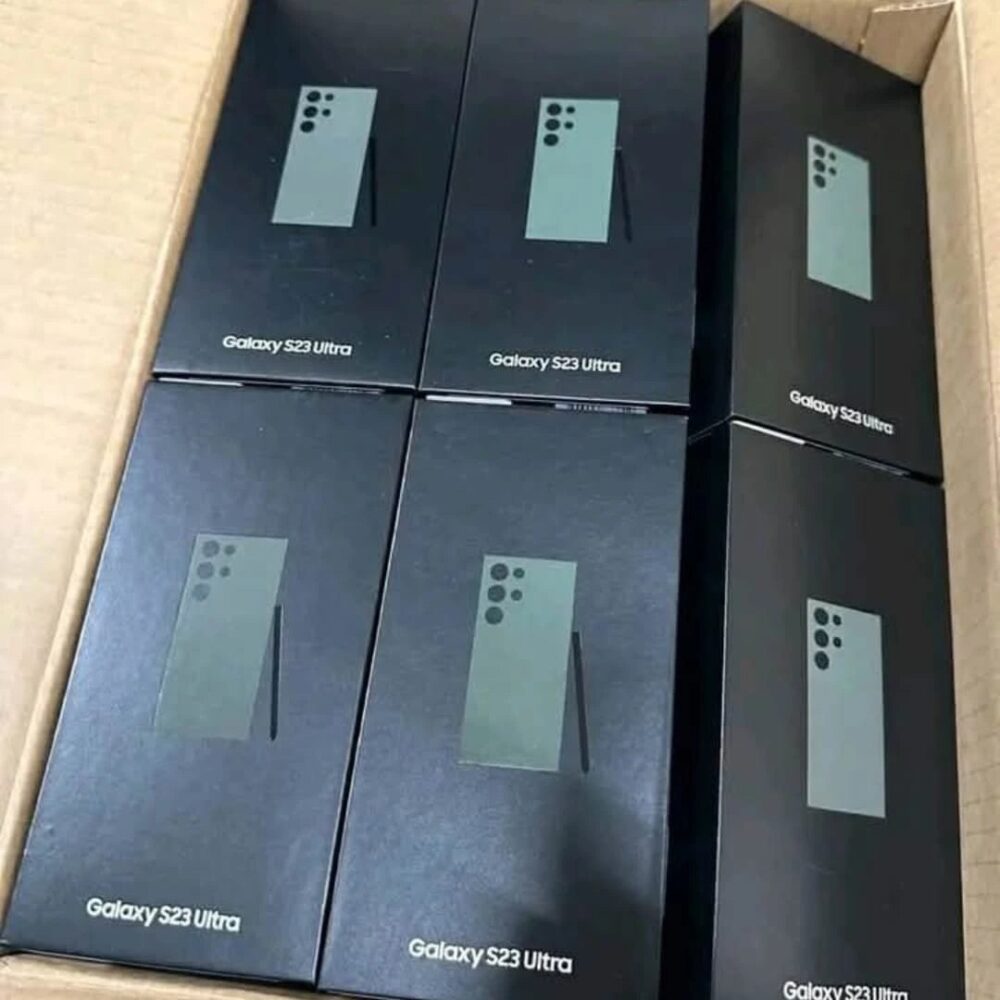 Samsung Galaxy S23-5G Pallets