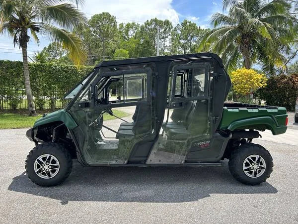 2019 YANMAR Longhorn 4x4 Utility Cart for Sale