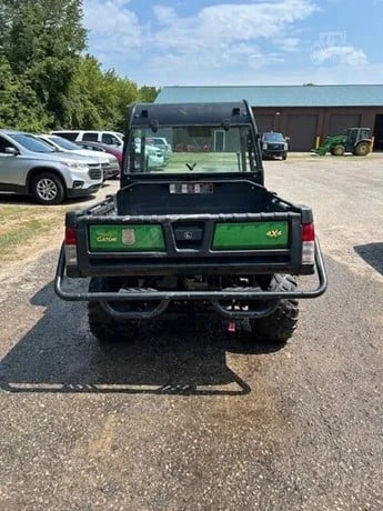 2019 John Deere Gator HPX815E 4x4 Diesel For Sale