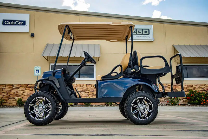 2019 E-Z-GO Freedom TXT KW Golf Cart For Sale