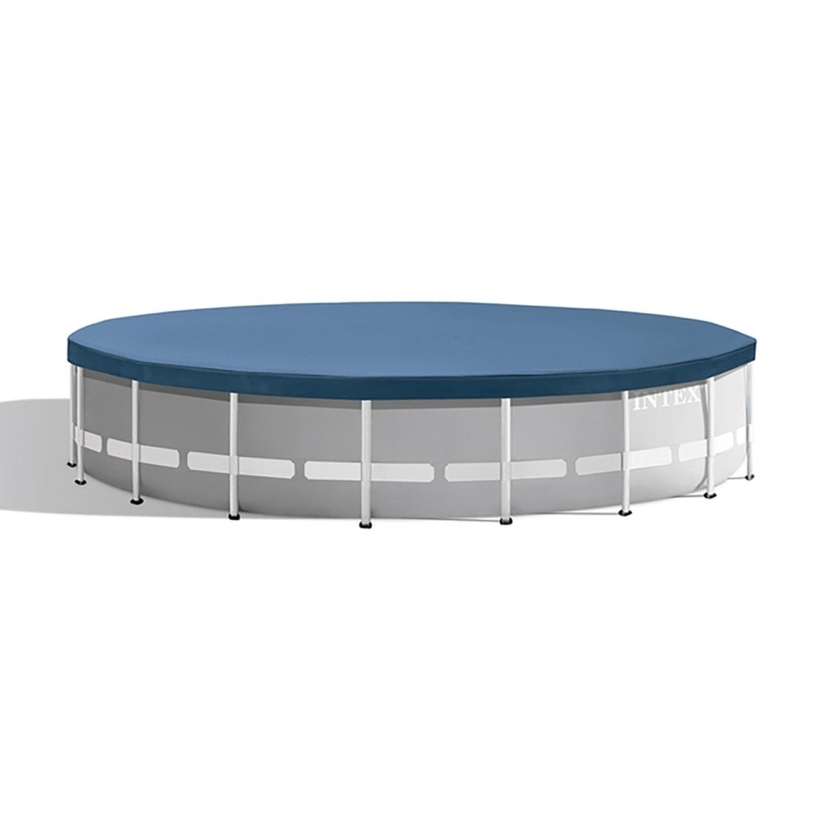 Intex 20′ x 52″ Prism Frame Premium Pool Set