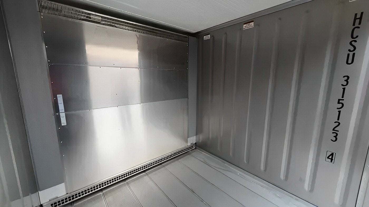 10ft Refrigerated Containers – Reefers