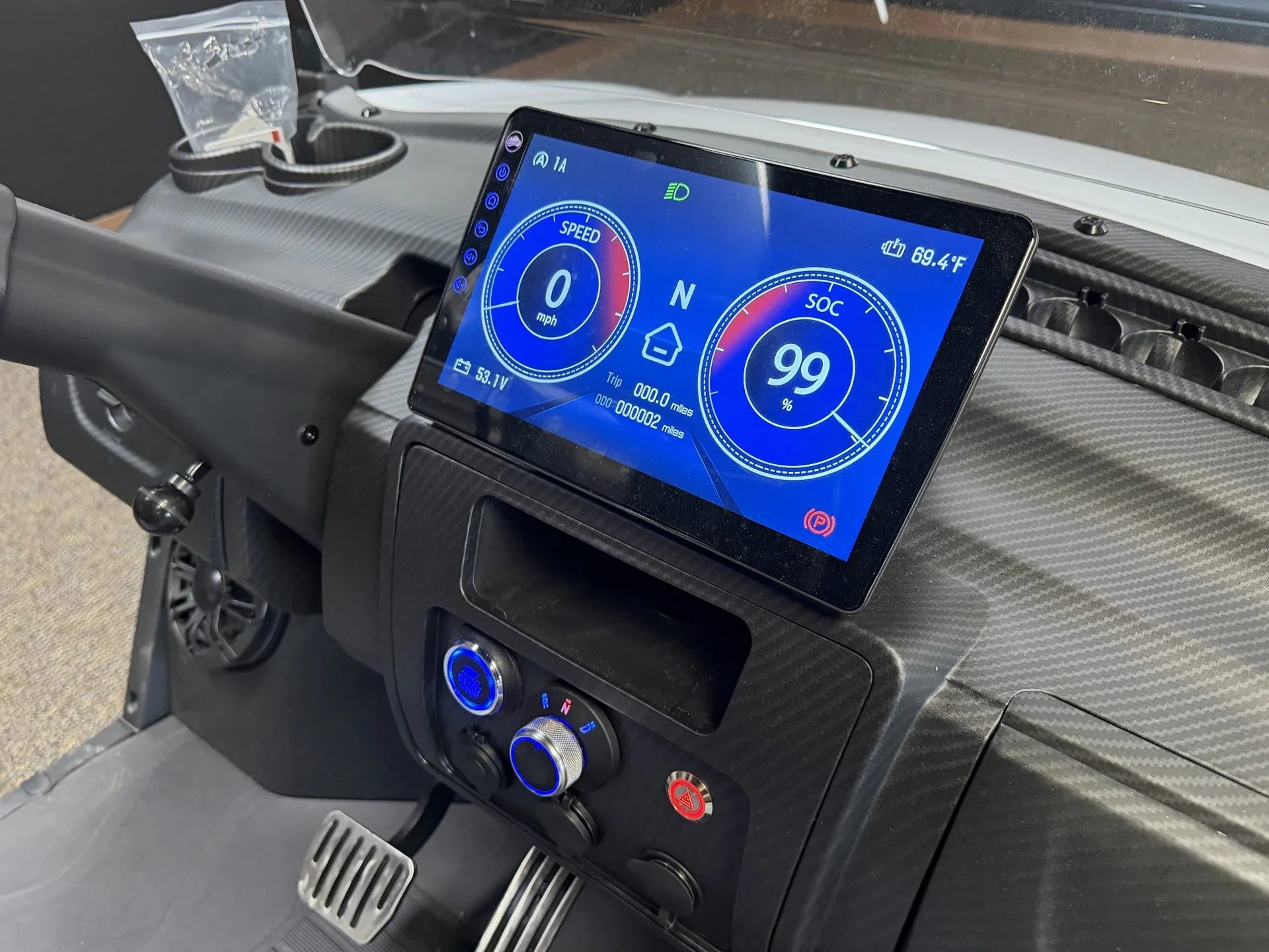 2026 PDG Greyson Golf Cart for Sale