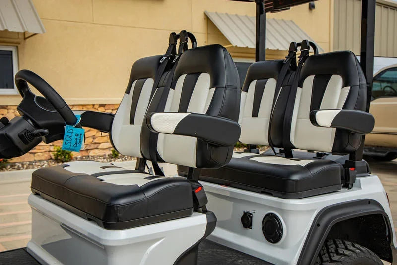 2024 Evolution D5 Maverick 4 Lithium Golf Cart for Sale