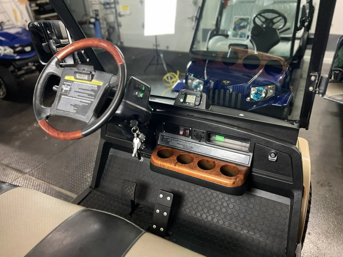 2019 Tomberlin E4 LE Plus Golf Cart for Sale