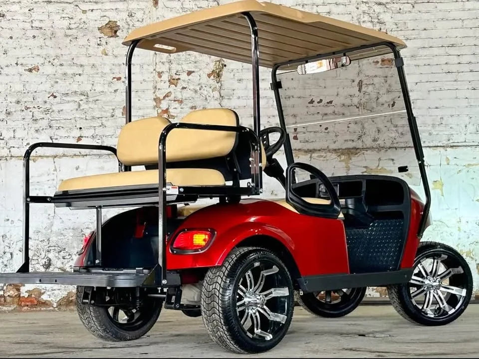 2018 E-Z-GO TXT Elite LITHIUM Golf Cart for Sale