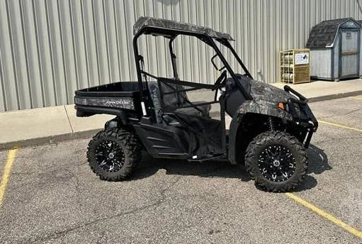 2025 John Deere Gator XUV 590M 4x4 Gas Utility Cart For Sale