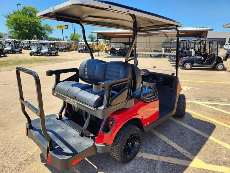 2020 E-Z-GO RXV Lithium Elite Golf Cart For Sale