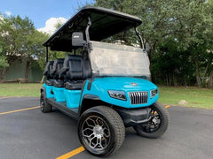 2024 EVolution D5 Ranger 6 Golf Cart for Sale